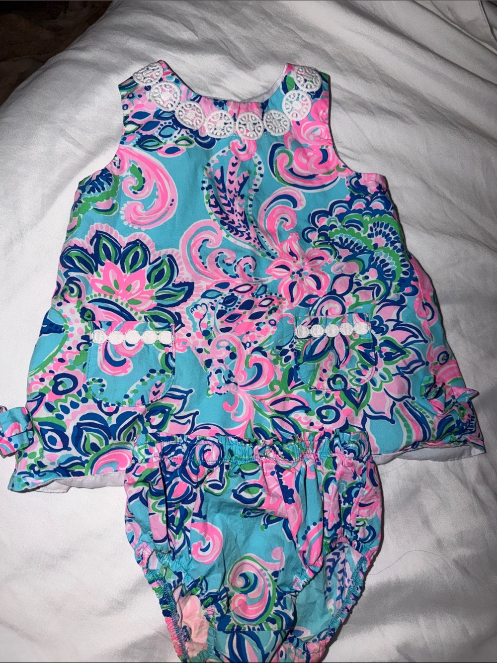 Baby12-18months. Lilly Pulitzer.